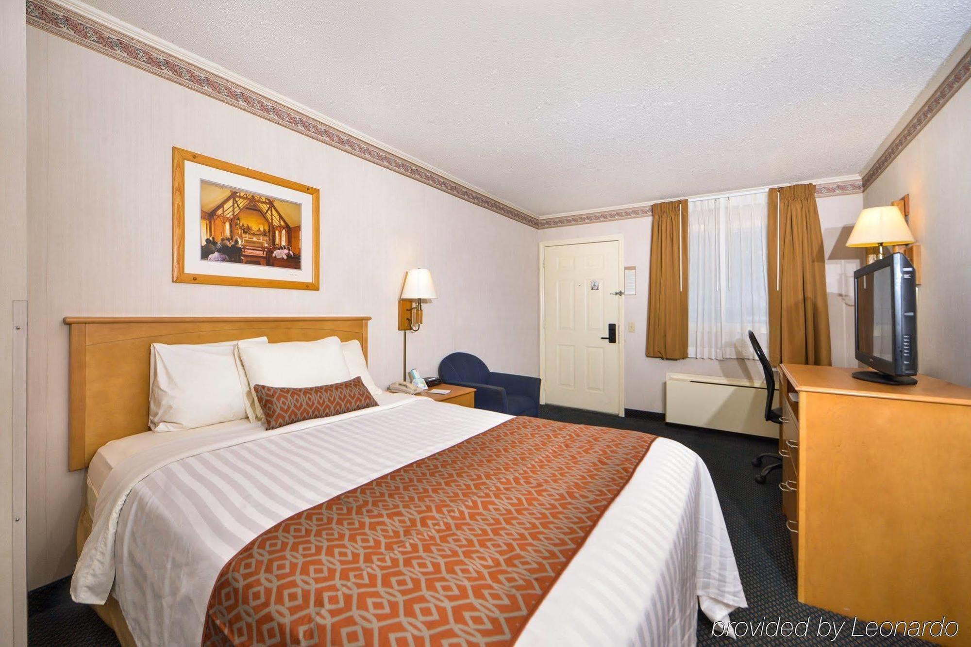 Days Inn By Wyndham Jefferson Exterior foto