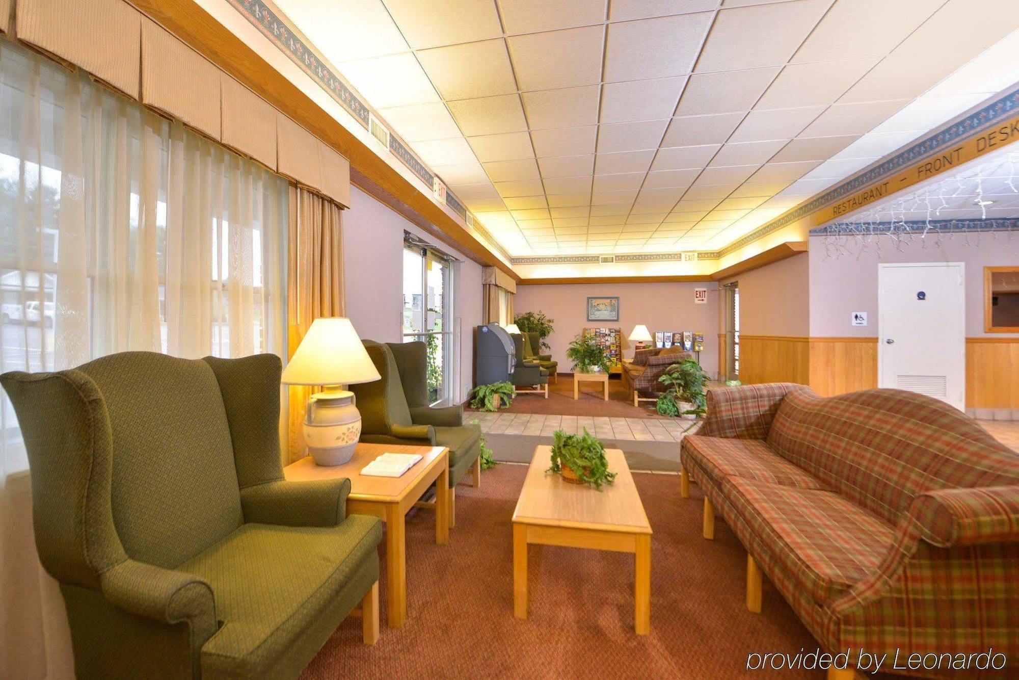 Days Inn By Wyndham Jefferson Exterior foto